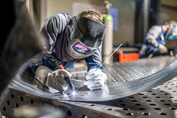 Fox Crossing, WI Welder & Metal Fabrication Company